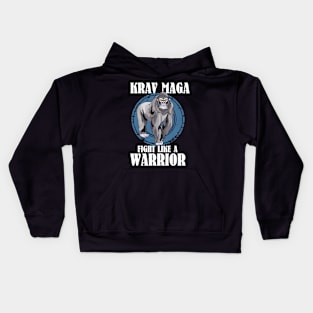 Krav Maga T Shirt I combat coach gift Kids Hoodie